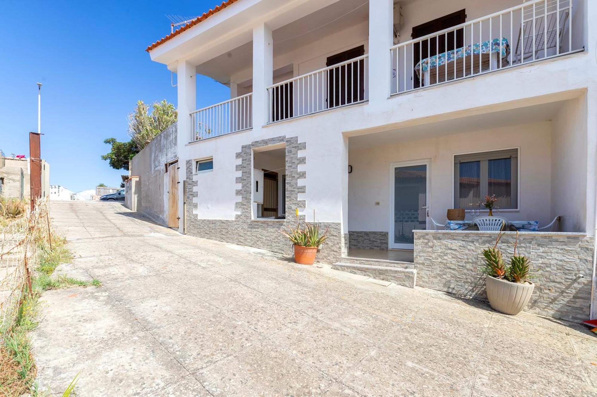 Casa Vacanze Patrizia Valledoria  Exterior foto